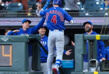 Cubs string together wins, Counsell urges “stop asking”