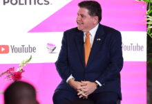 Pritzker says he’ll be “very involved” in 2028