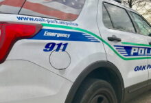 Oak Park police investigate antisemitic vandalism on Home Avenue