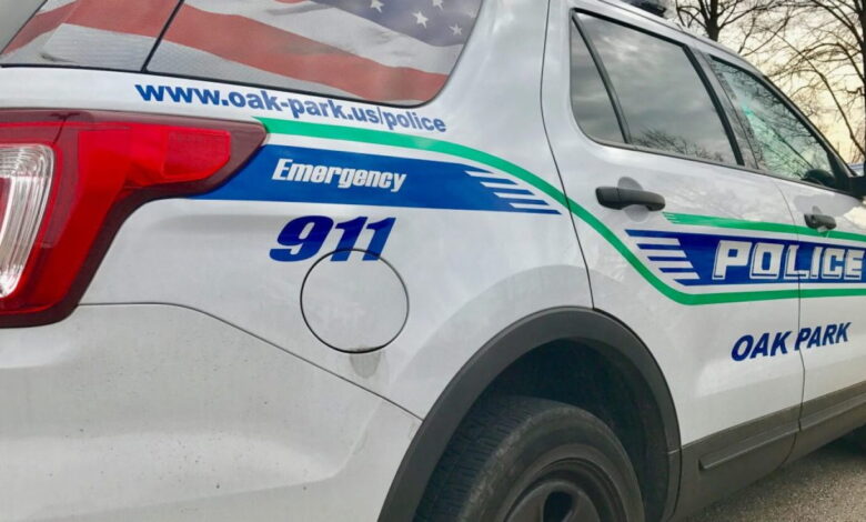 Oak Park police investigate antisemitic vandalism on Home Avenue