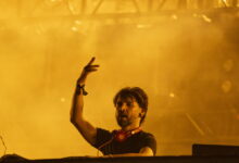 Skrillex stormed off as EDM met hip-hop at Smash