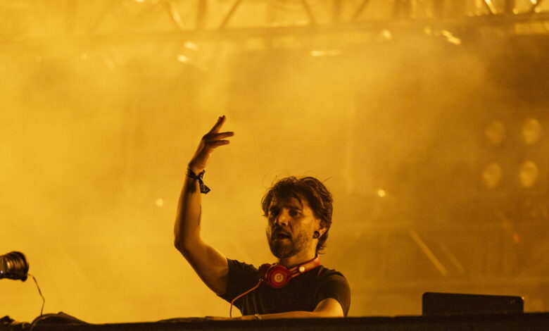 Skrillex stormed off as EDM met hip-hop at Smash Skrillex stormed off as EDM met hip-hop at Smash