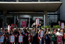 Chicago nurses vote yes to union after six firings