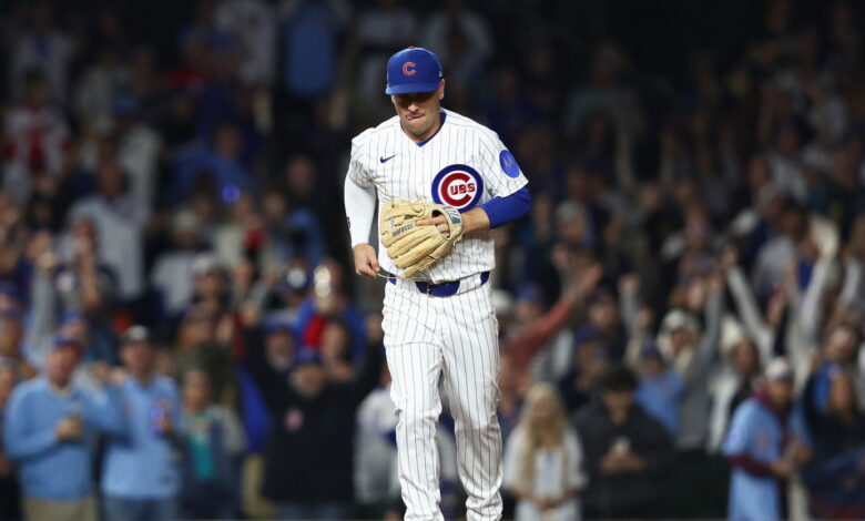 Bregman’s bobbled grounder puts Cubs on edge Bregman’s bobbled grounder puts Cubs on edge