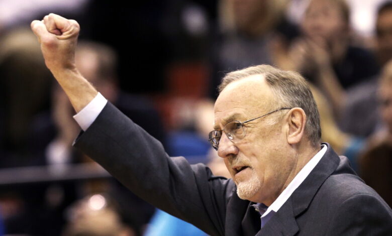 Rick Adelman dies at 79 after 1,042 wins