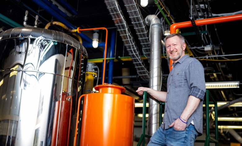 Loyola biofuel expert fuels Kilmer students’ imagination Loyola biofuel expert fuels Kilmer students’ imagination