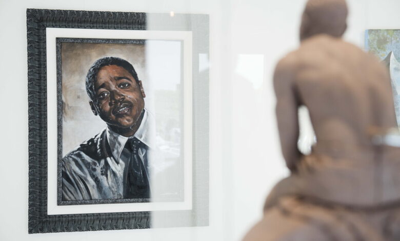 Chicago art show keeps Emmett Till’s humanity alive