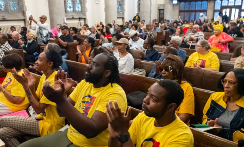 Obama Center opens; South Side residents fight displacement