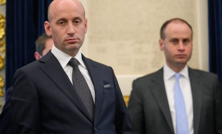 Trump plan to suspend habeas corpus rejected internally
