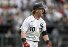 Chase Meidroth’s surge reshapes White Sox offense