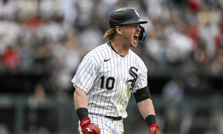 Chase Meidroth’s surge reshapes White Sox offense