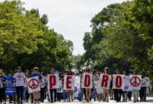 Peace walk honors murdered Tilden student Pedro Ramirez