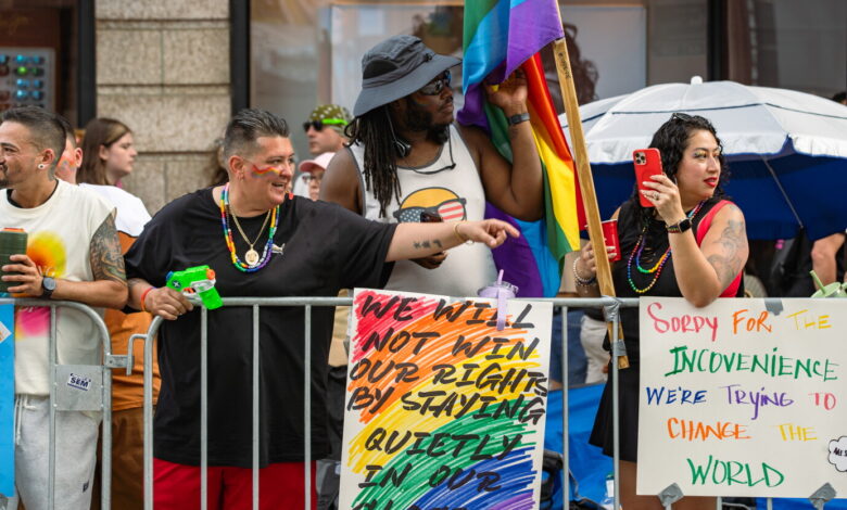 Pride Month faces hostility as funding and safety shrink Pride Month faces hostility as funding and safety shrink