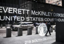 Former officer gets 5-plus years for traffic-stop bribes