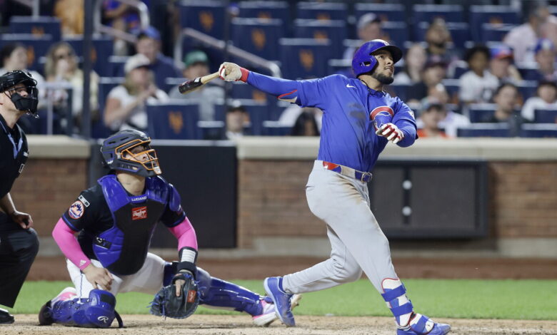Cubs’ Pedro Ramirez worries as quake toll rises in Venezuela