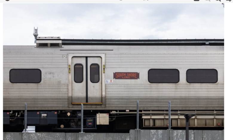 South Shore Line keeps holiday service after derailment