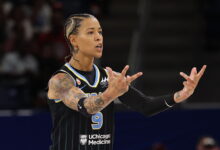 Call her ‘energizer bunny’ or ‘team papi,’ Sky stumbles into redemption
