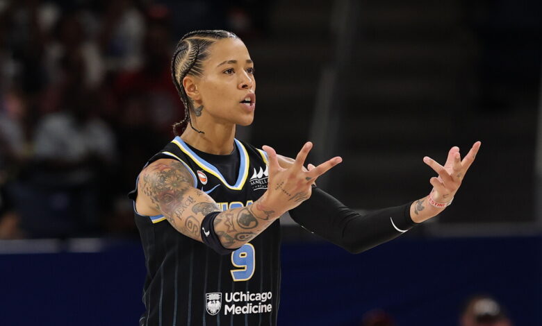 Call her ‘energizer bunny’ or ‘team papi,’ Sky stumbles into redemption Call her ‘energizer bunny’ or ‘team papi,’ Sky stumbles into redemption