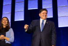Pritzker rallies Texas Democrats, building 2028 coalition plans