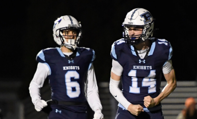 Receiver Nathan Cichy flips Harvard commitment to Illinois