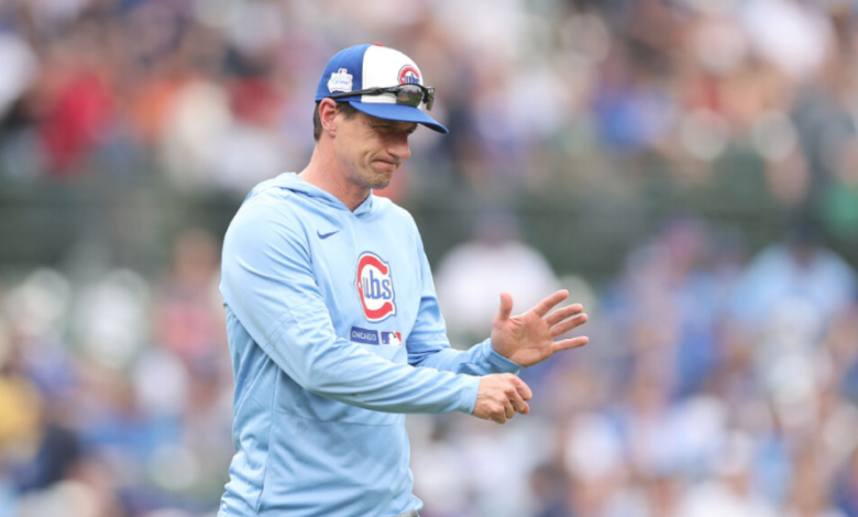 Giants’ 18-3 rout crushes any Cubs momentum