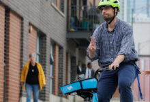 Cyclist Riley O’Neil killed in Bridgeport door crash
