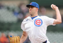 Boyd nears return as Cubs weigh Opening Day starter role
