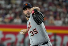 Verlander’s hamstring scratch leaves ‘wheels’ questions for Tigers