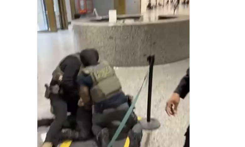 Coalición pide cuentas tras arrestos sin orden en Bridgeview Coalición pide cuentas tras arrestos sin orden en Bridgeview