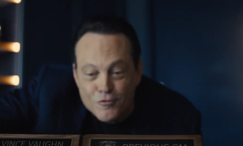 Vince Vaughn takes over Bears GM role in Madden 27
