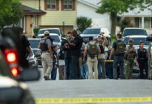 4 charged after undercover ATF robbery attempt turns violent