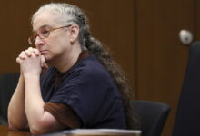Judge Christopher Stride rejects Marni Yang new trial