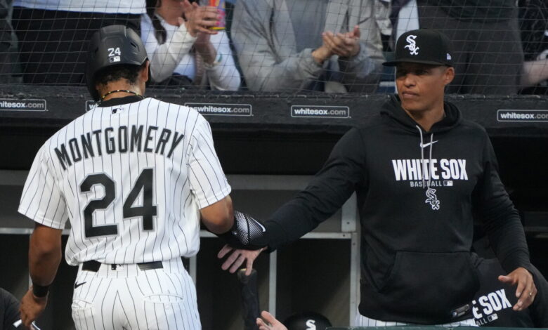 White Sox promote Junior Pérez, keep playoff hopes alive