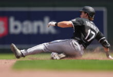 Antonacci reaches base six times as Sox rout Twins