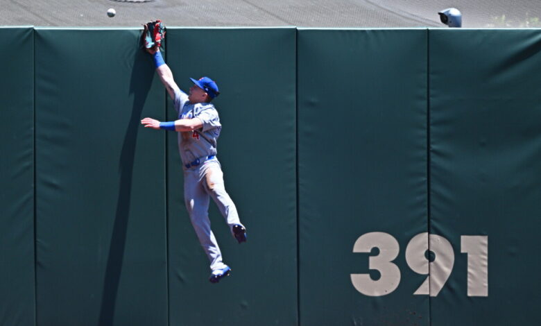 Cubs June hopes falter after Webb stops momentum quest