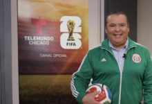 Héctor Lozano to lead Telemundo World Cup coverage