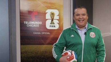 Héctor Lozano to lead Telemundo World Cup coverage