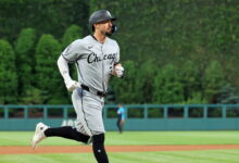 Grichuk’s two homers still can’t lift White Sox
