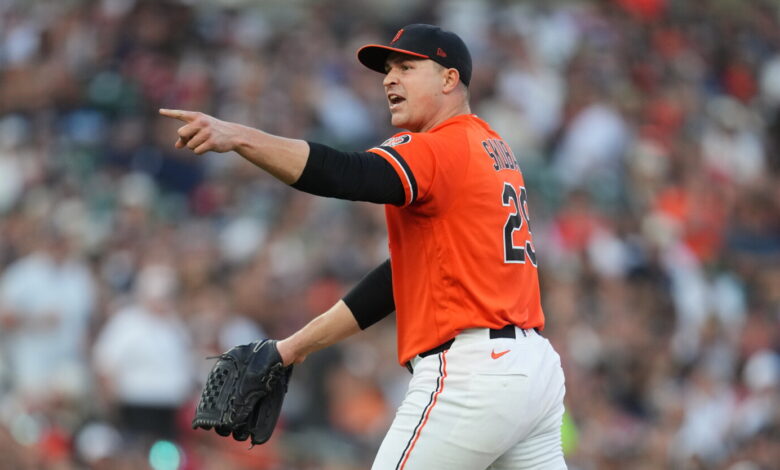Skubal needles Sox bench over Vasil’s wand Skubal needles Sox bench over Vasil’s wand
