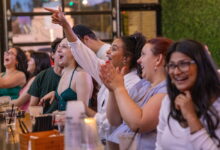 Love Island watch parties fill Chicago bars on weekdays