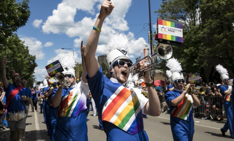 Chicago officials pledge safety as Pride parade begins