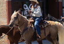 Chicago’s Black cowboys ride through South Side for Juneteenth