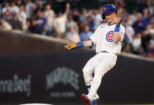 Counsell praises Crow-Armstrong after pickoff interrupts cycle
