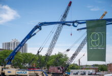 United Center owners launch  billion 1901 Project