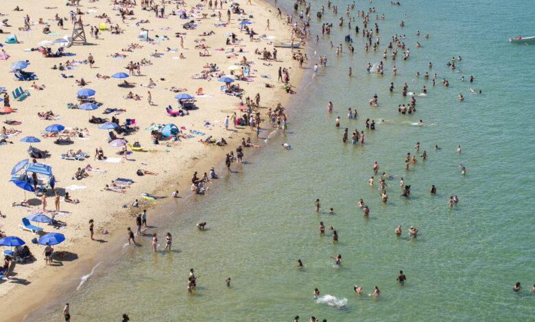 Heat dome forecast brings dangerous Chicago-area temperatures next week