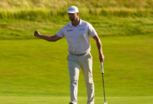 Wyndham Clark survives boos to win U.S. Open wire-to-wire