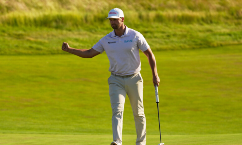 Wyndham Clark survives boos to win U.S. Open wire-to-wire