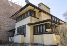 Austin group buys neglected Frank Lloyd Wright home for 5,000