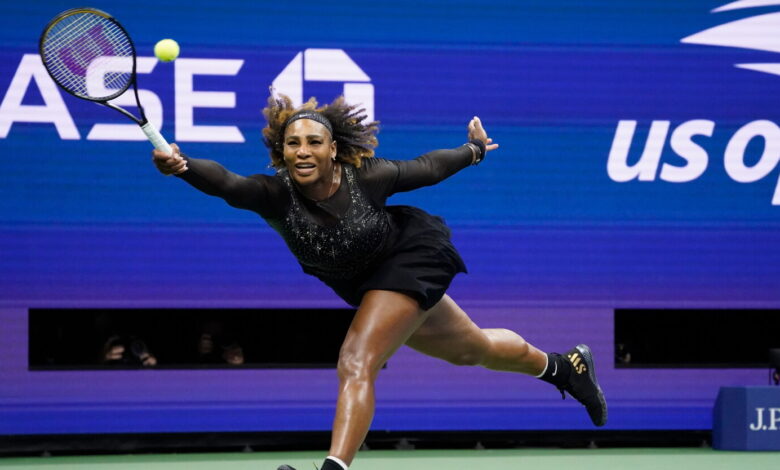 Serena Williams returns to tennis at 44 for Queen’s Serena Williams returns to tennis at 44 for Queen’s