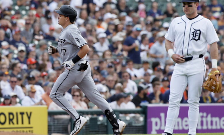 White Sox offense falls flat in 4-1 loss
